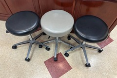 Selling with online payment: Optical Office Stools