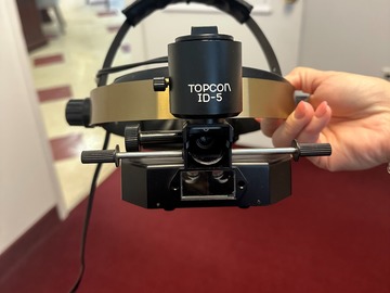 Selling with online payment: Binocular Indirect