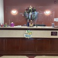 Selling with online payment: Reception Desk