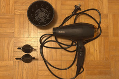 Selling: BaByliss hair dryer