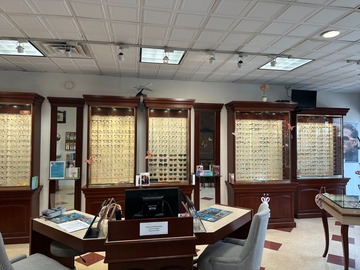 Selling with online payment: Frame Displays