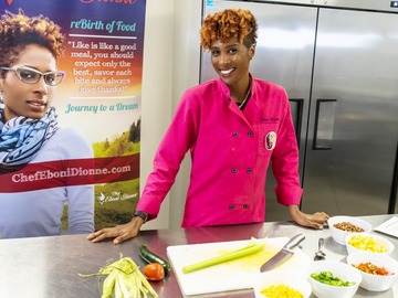 Wellness Session Single: Energize Your Plate: Fuel Your Body, Focus & Mood with Eboni