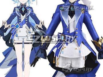 Selling with online payment: Furina Cosplay
