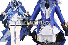 Selling with online payment: Furina Cosplay