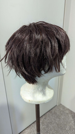Yukio Okumura - Blue Exorcist + Wig