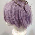 Selling with online payment: Short Purple Wig (Garry - Ib)