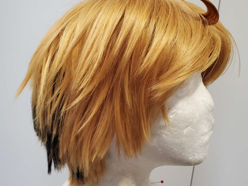 Selling with online payment: Ronald Knox Wig (Black Butler)