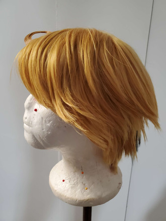 Ronald Knox Wig (Black Butler)