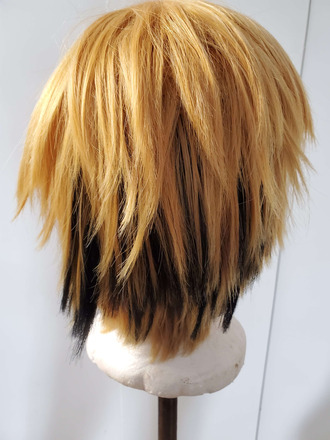 Ronald Knox Wig (Black Butler)