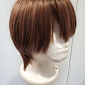 Selling with online payment: Short Brown Wig