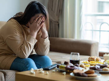 Wellness Session Packages: Freedom from Emotional Eating: A 4-Session Mindset Reset with Kim