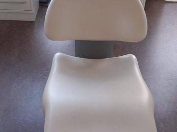 Gebruikte apparatuur: Tecnodent ECO19 Behandelstoel T2000