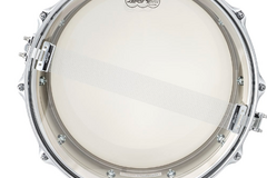 Selling with online payment: X  Chrome-Over-Brass 6.5x14" Snare  Ludwig's Chrome over Brass sn