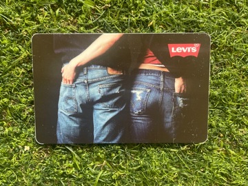 Vente: Carte cadeau Levi’s (100€)