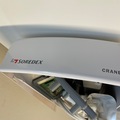 Gebruikte apparatuur: Soredex cranex d rontgenapparaat opt/ceph