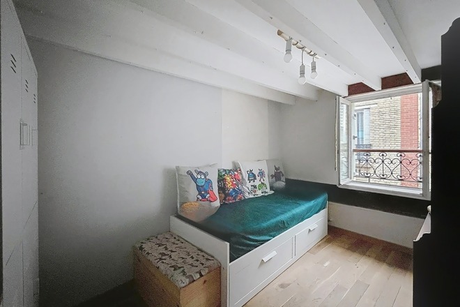 Maison atypique