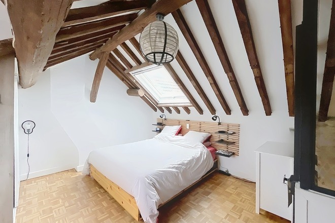 Maison atypique