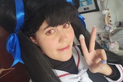 Selling with online payment: Meiling Li wig