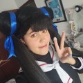 Selling with online payment: Meiling Li wig