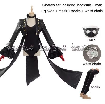 Violet persona 5