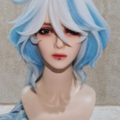 Selling with online payment: Custom cosplay wigs