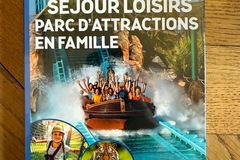 Vente: Wonderbox "Séjour parc d'attractions en famille" (249,90€)