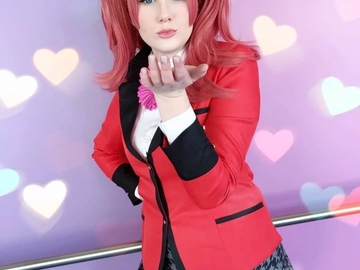 Selling with online payment: Yumemi Yumemite (Kakegurui)