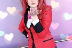 Selling with online payment: Yumemi Yumemite (Kakegurui)