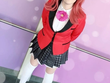 Selling with online payment: Yumemi Yumemite (Kakegurui)