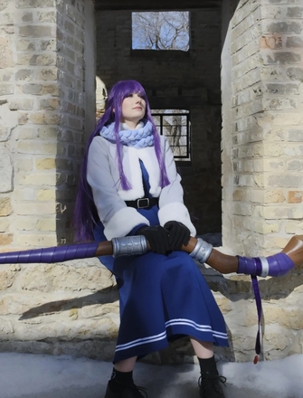 Fern (Frieren: Beyond Journey's End)