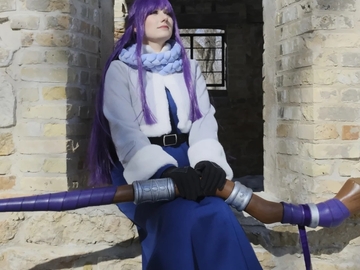 Selling with online payment: Fern (Frieren: Beyond Journey's End)