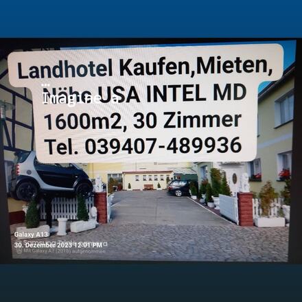Mehrfamilienhaus, WG, Gewerbe Wohnheim zu verkaufen, verpachten, 