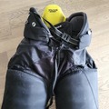 Verkaufen mit Online-Zahlungen: CCM Boss, HP 3092, Hose junior M, schwarz 
