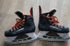 Verkaufen mit Online-Zahlungen: Schlittschuhe Bauer NSX