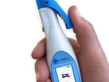Selling with online payment: OcuSci MGrx System