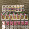 Bulk Lots: Peeps Bundle Of make up brushes, nails, lip balms (28pcs) $150