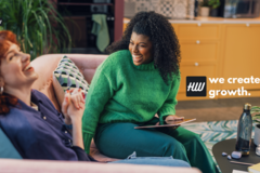 Startups: hirewood | we create growth.