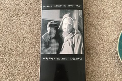 Selling with online payment: Limited edition Andy Roy + GG Allin 8.5 deck 