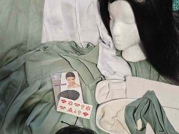 Selling with online payment: Xianxia Cosplay