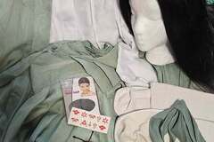 Selling with online payment: Xianxia Cosplay