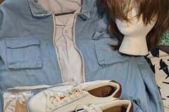 Selling with online payment: Nu: Carnival Eiden cosplay