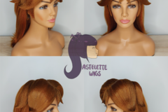 Selling with online payment: Wig commissions are OPEN! Do not purchase this listing.
