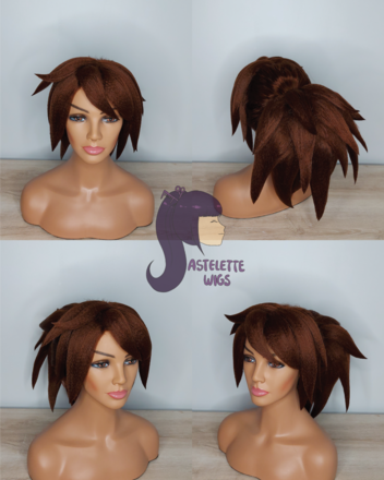 Wig commissions are OPEN! Do not purchase this listing.