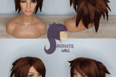 Selling with online payment: Wig commissions are OPEN! Do not purchase this listing.