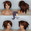 Selling with online payment: Wig commissions are OPEN! Do not purchase this listing.