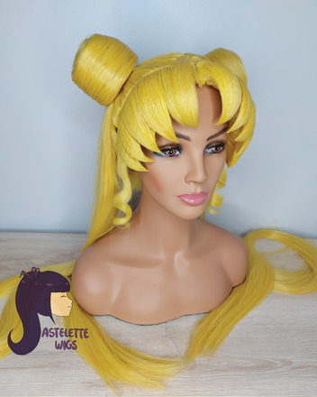 Wig commissions are OPEN! Do not purchase this listing.