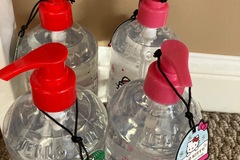 Bulk Lots: Hello Kitty snow buddies scented soap (4)