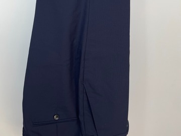 Selling with online payment: [EU] NWT Suitsupply navy s120 twist trousers, size w32