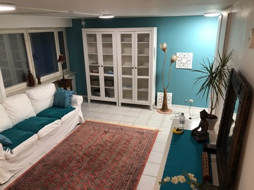 Renting out: 18m2 työhuone Toukolassa