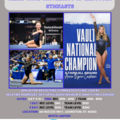 Oferta: (Team 1 day) Legacy Gymnastics Univeristy of Kentucky Clinic